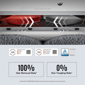 Roborock Qrevo S5V Robot Vacuum with Multifunctional Dock