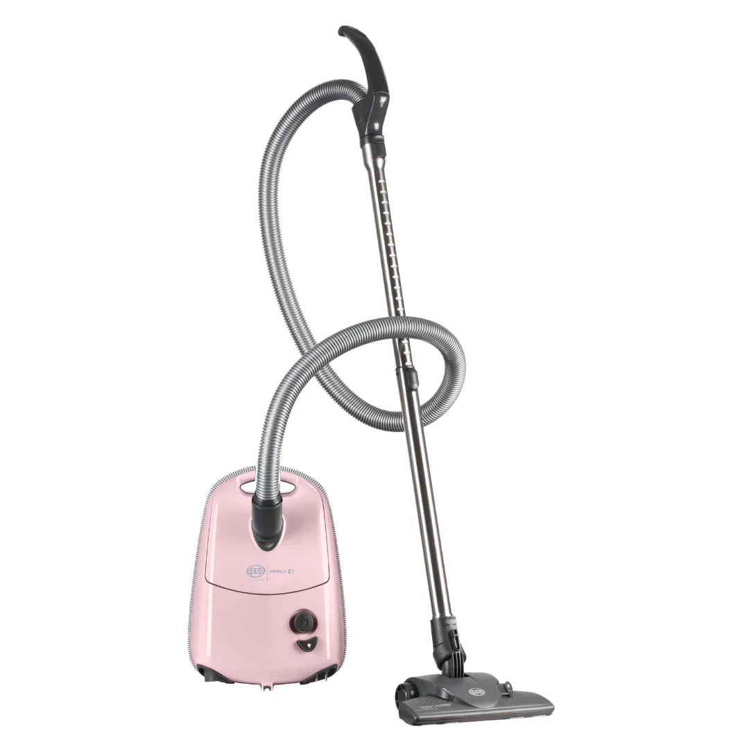 SEBO E1 Kombi Airbelt Canister Vacuum Cleaner