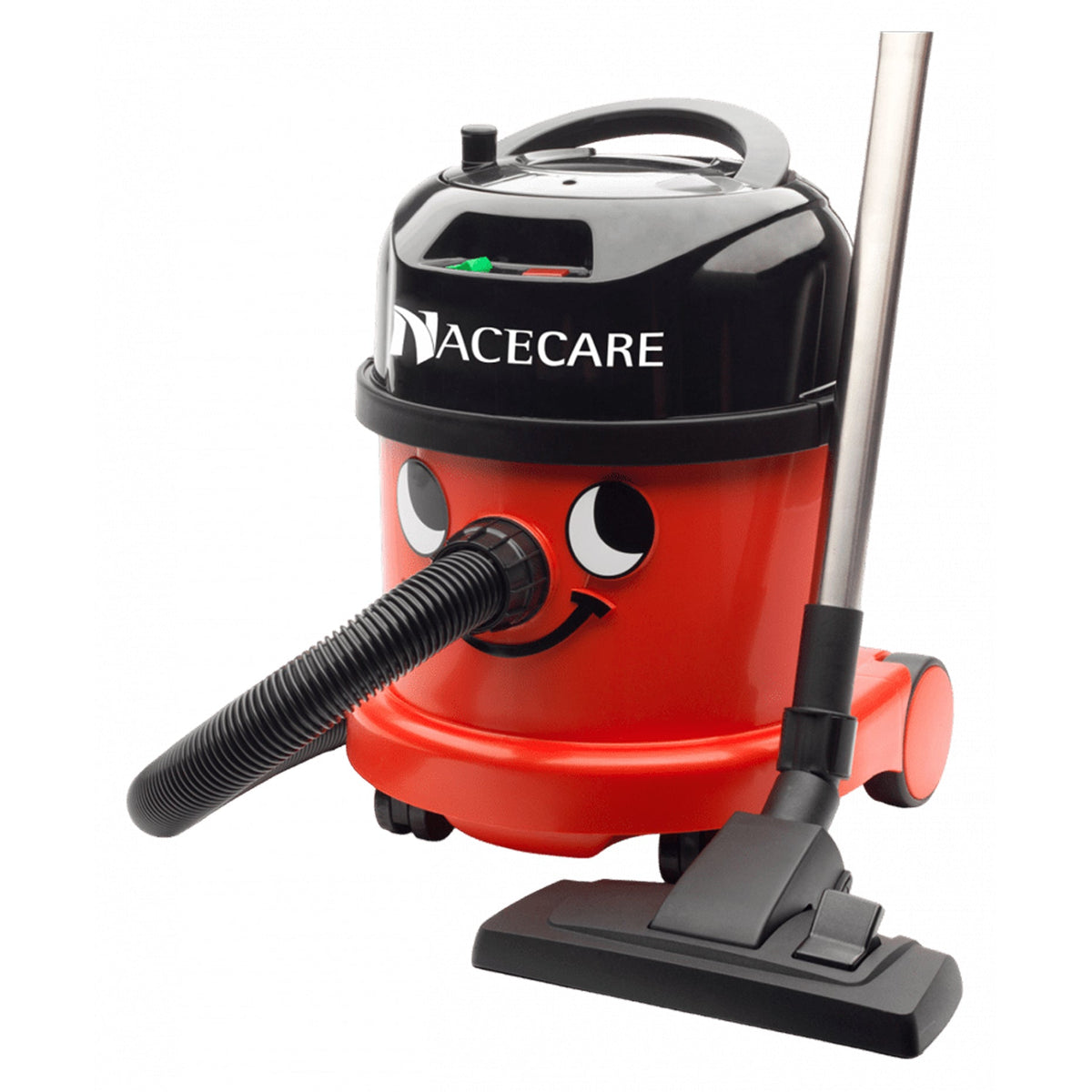 NaceCare PPR 380 ProVac Commercial Canister Vacuum Cleaner