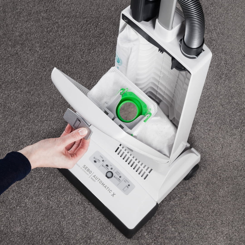SEBO Automatic X7 Upright Vacuum Cleaner