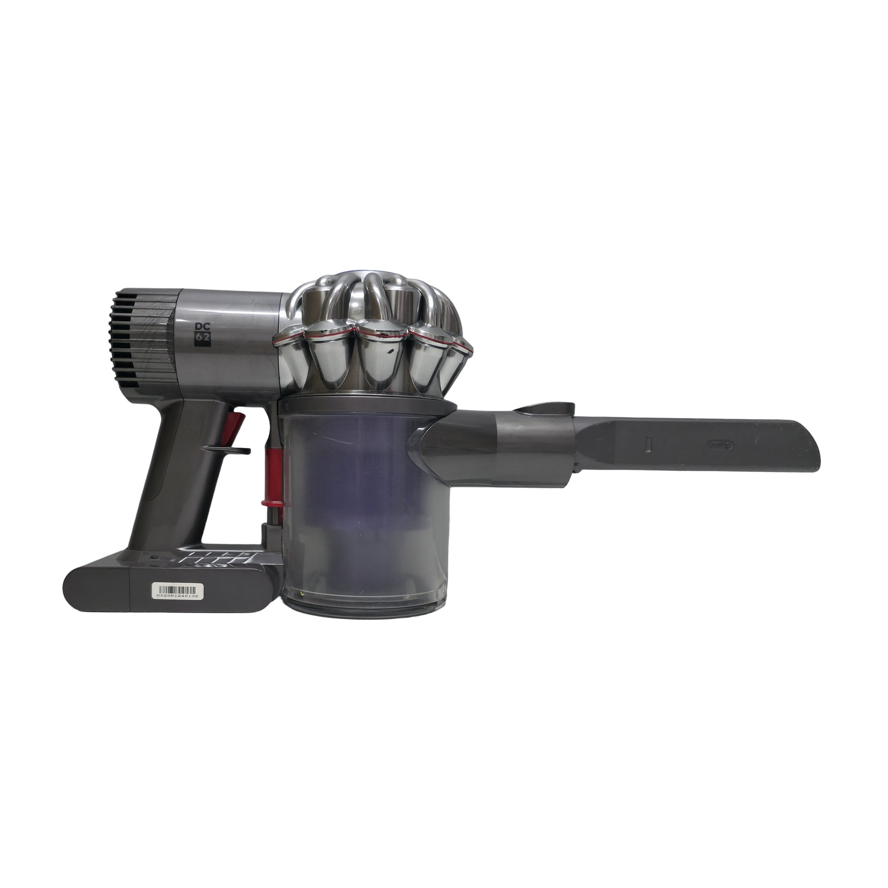 Dyson V6 (DC62) Cordless Stick Vacuum - Tested, Serviced and Cleaned