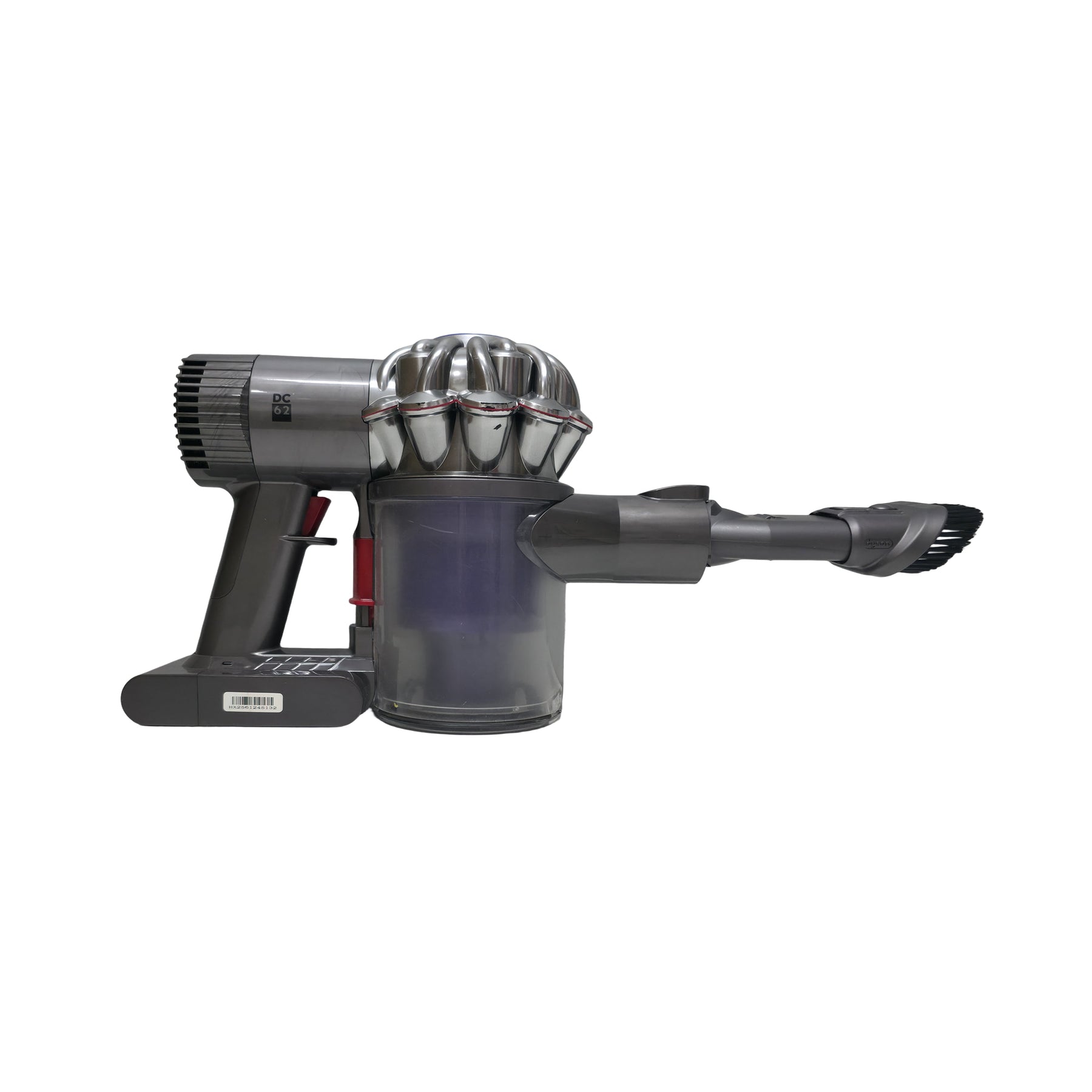 Dyson V6 (DC62) Cordless Stick Vacuum - Tested, Serviced and Cleaned