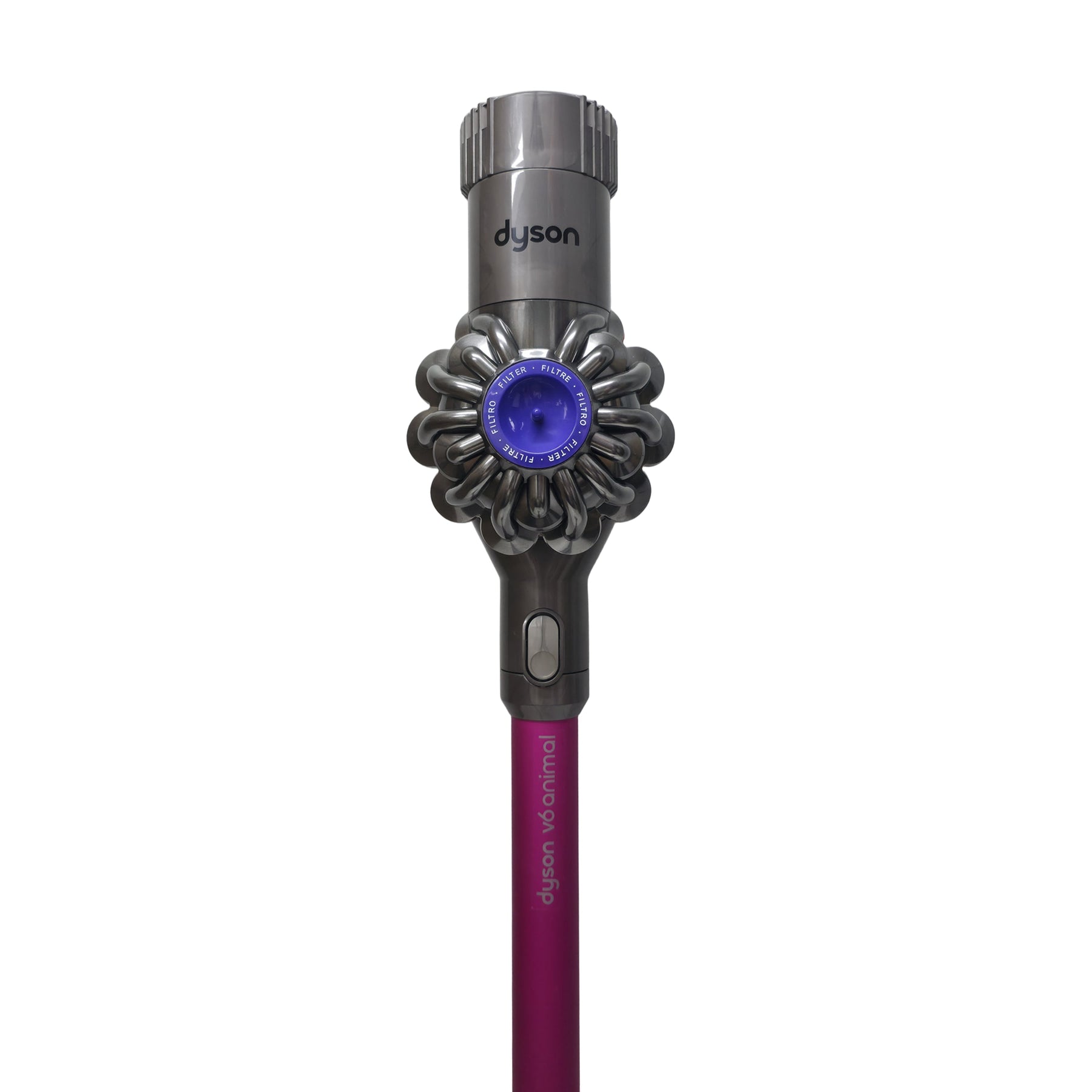 Dyson V6 Animal Cordless Stick Vacuum - Professionally Refurbished