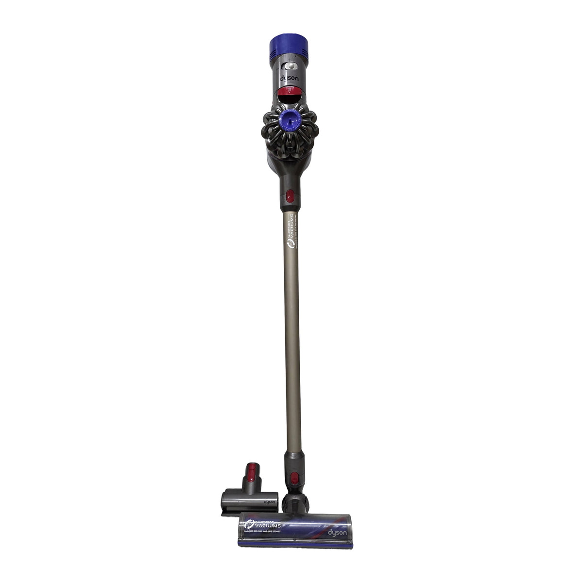 Dyson V8 Cordless Stick Vacuum - Tested, Serviced and Cleaned