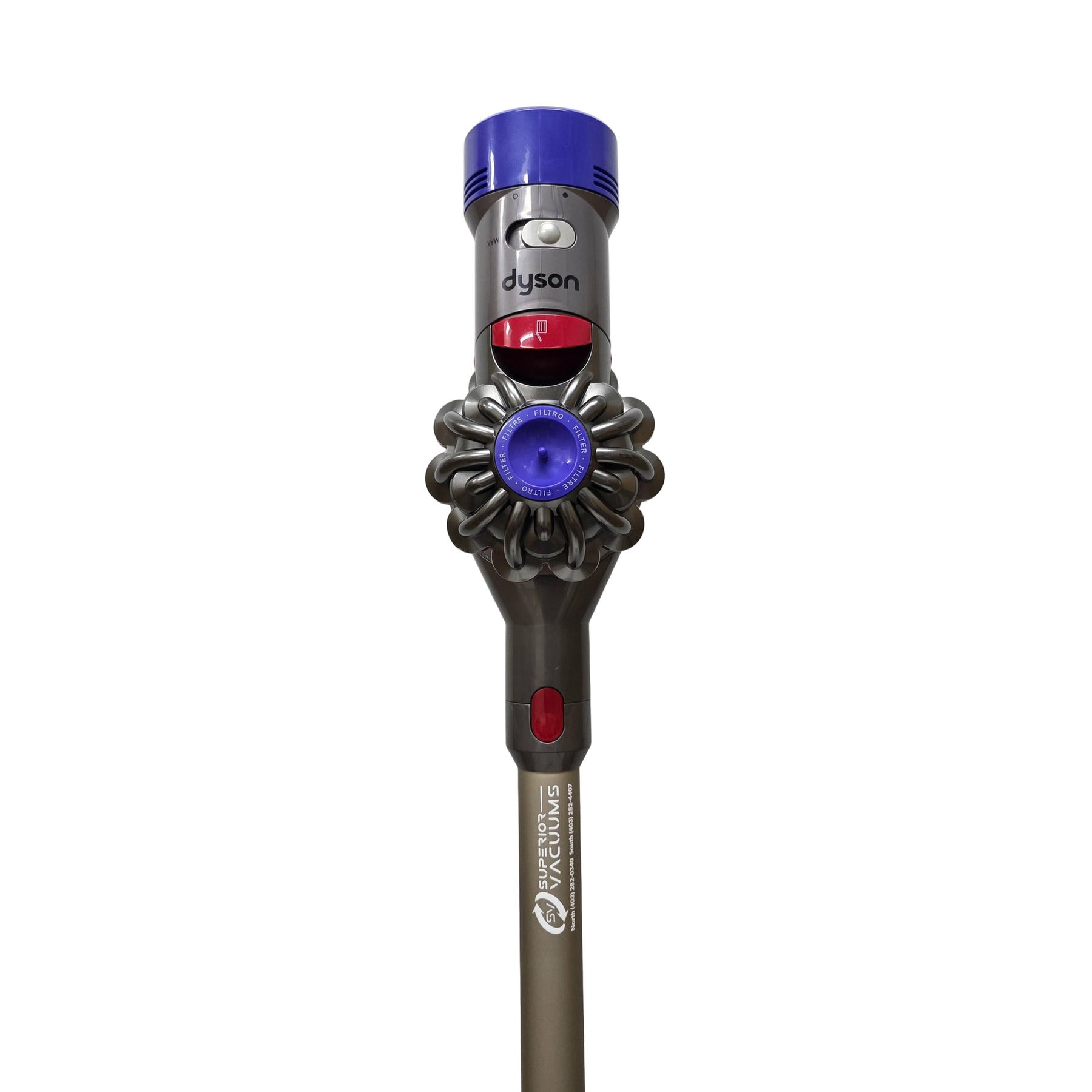 Dyson V8 Cordless Stick Vacuum - Tested, Serviced and Cleaned