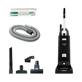 SEBO Automatic X7 Premium PET - Advanced Cleaning Features