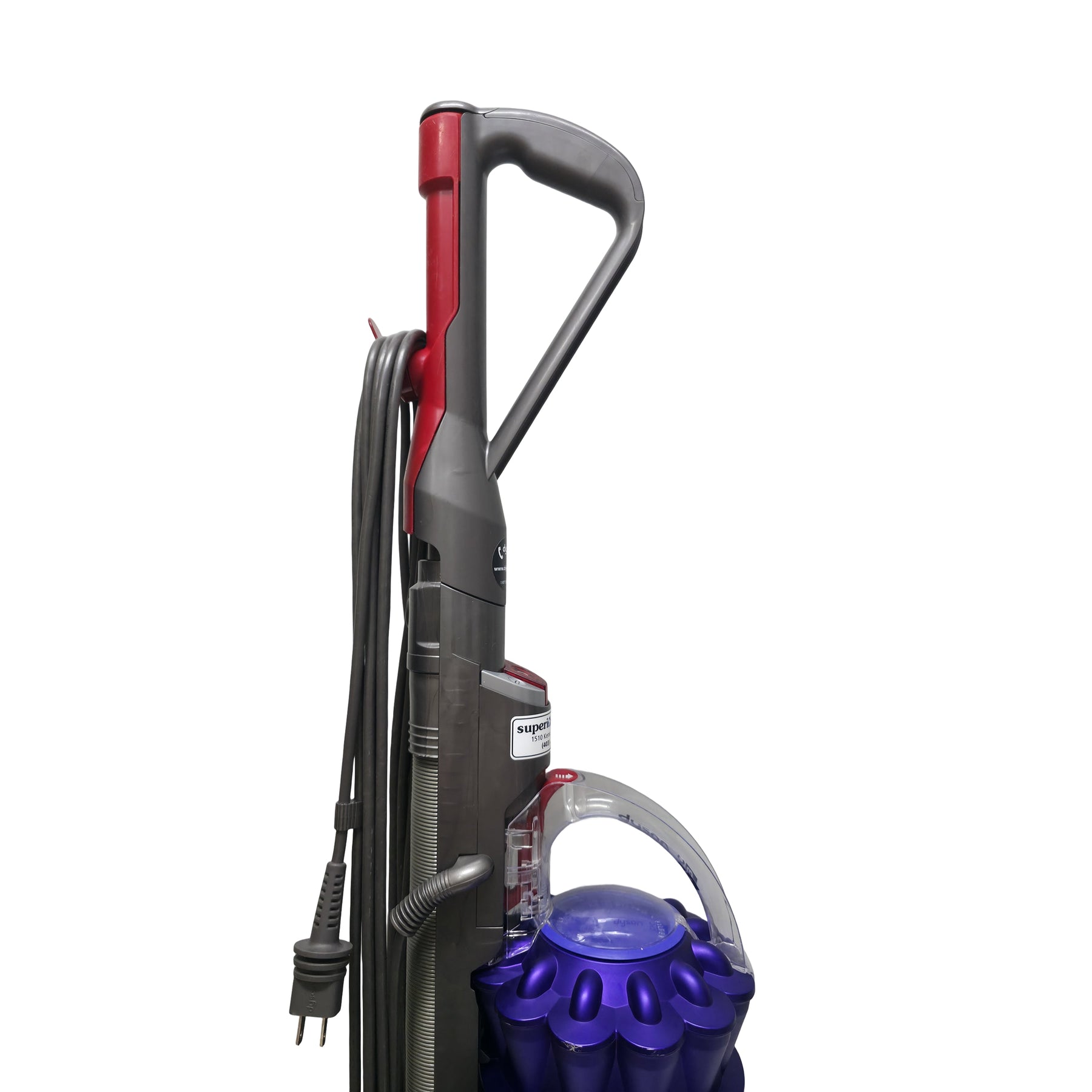 Dyson DC43 Ball Upright Vacuum - Refurbished, Tested & Professionally Serviced