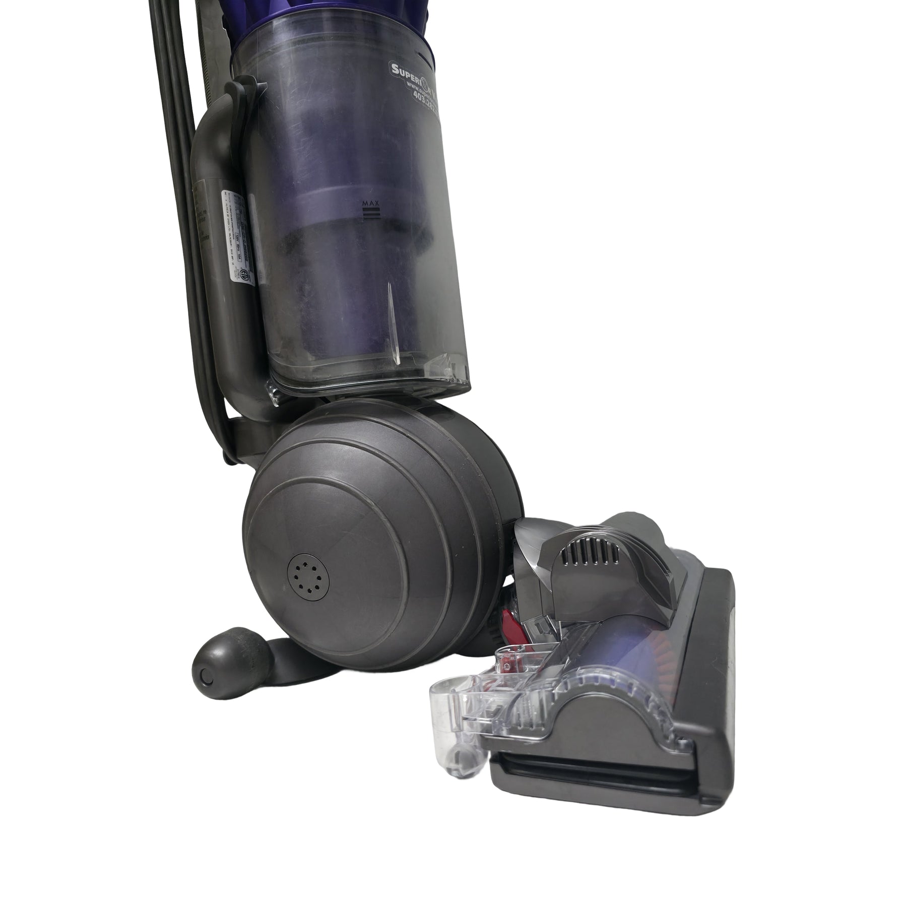 Dyson DC43 Ball Upright Vacuum - Refurbished, Tested & Professionally Serviced