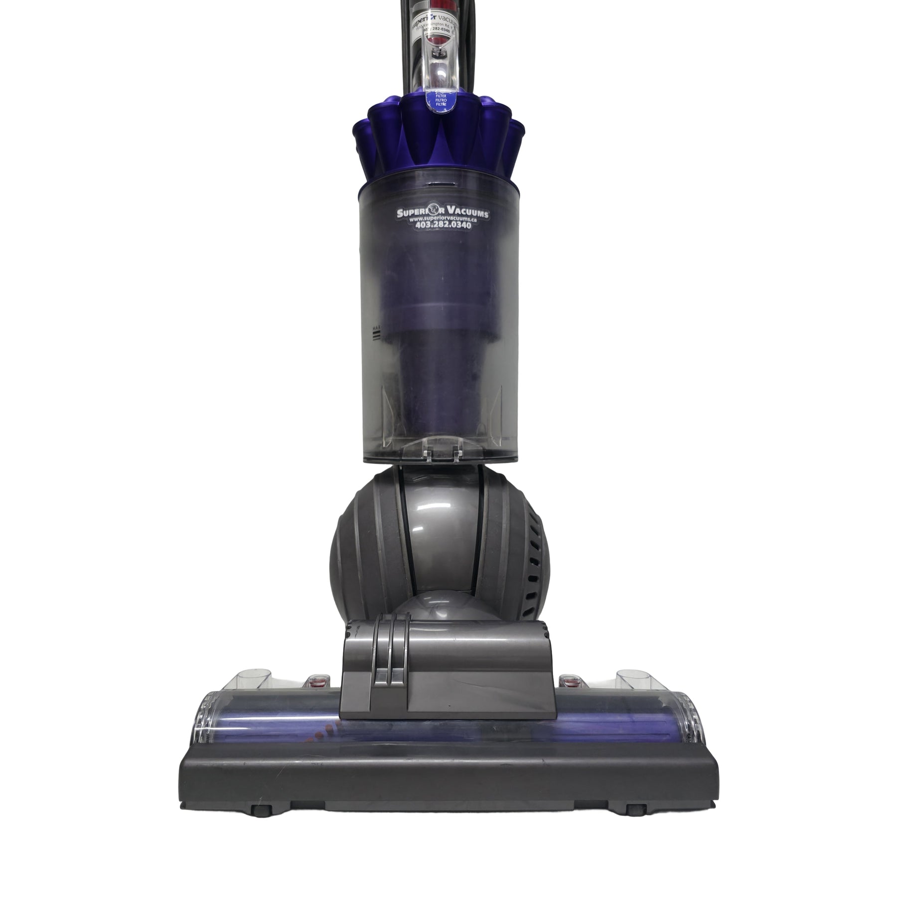 Dyson DC43 Ball Upright Vacuum - Refurbished, Tested & Professionally Serviced
