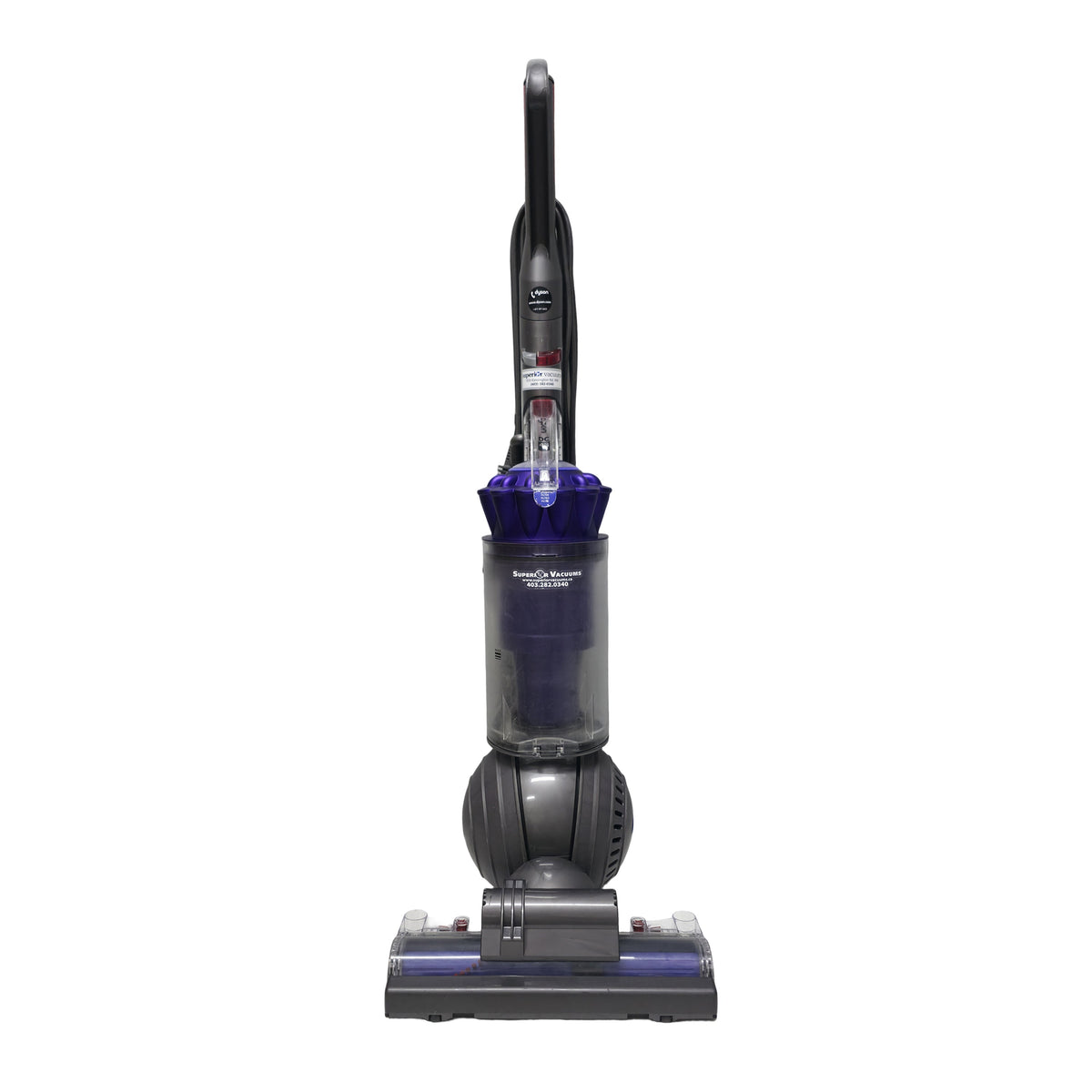 Dyson DC43 Ball Upright Vacuum - Refurbished, Tested & Professionally Serviced