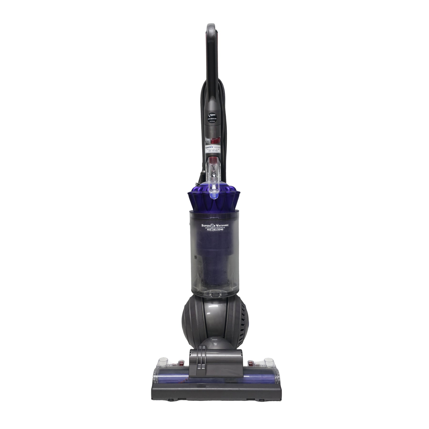 Dyson DC43 Ball Upright Vacuum - Refurbished, Tested & Professionally Serviced
