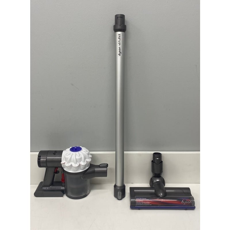 Dyson V6 Cordless Stick Vacuum - Certified Refurbished