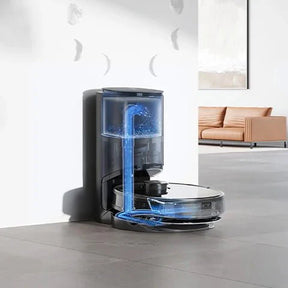 ECOVACS Deebot N8 Pro+ Robot Vacuum Cleaner(Open Box).