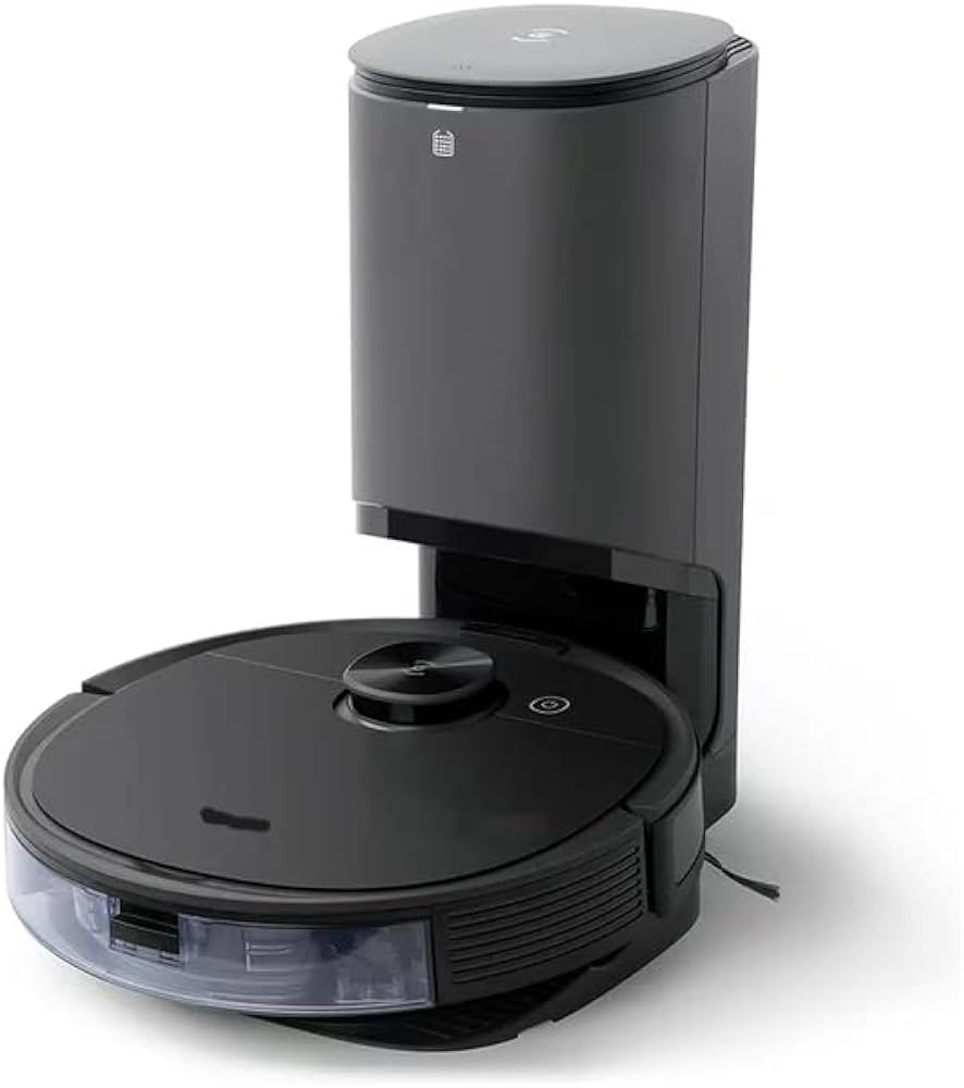ECOVACS Deebot N8 Pro+ Robot Vacuum Cleaner(Open Box).