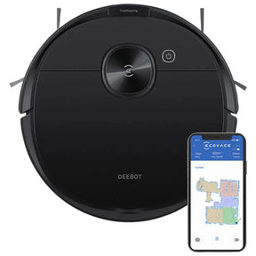 ECOVACS Deebot N8 Pro+ Robot Vacuum Cleaner(Open Box).