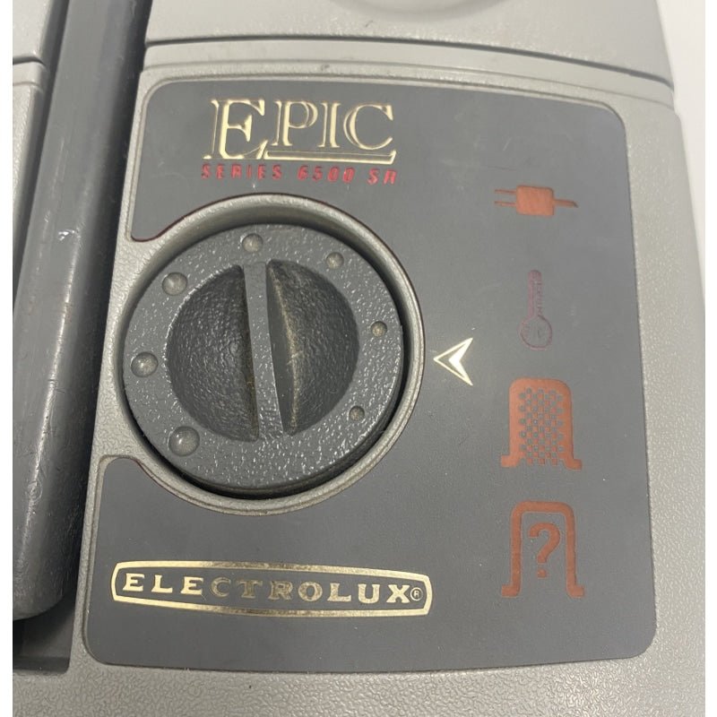 Electrolux Epic Series 6500 SR Canister Vacuum - Mint Condition with 6 Months Warranty