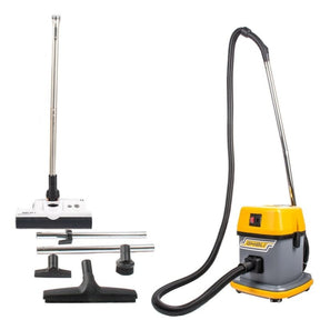Ghibli AS5 Canister Vacuum - SEBO ET-1 Power Head Kit