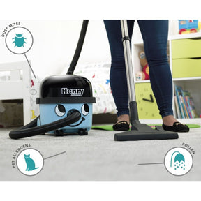 Henry Allergy 160 Canister Vacuum Cleaner
