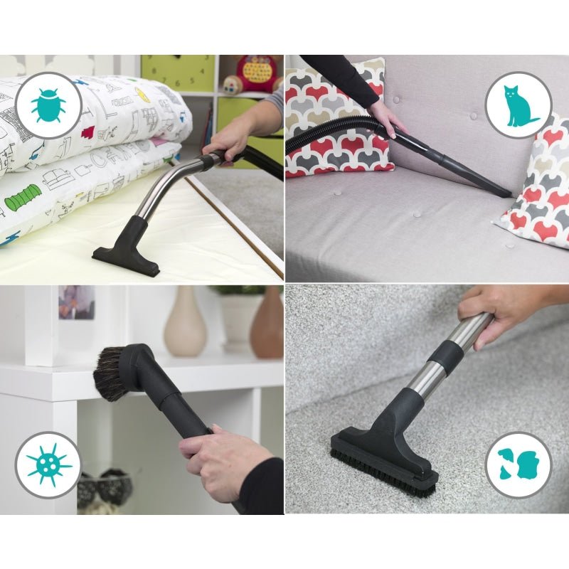 Henry Allergy 160 Canister Vacuum Cleaner