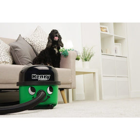 Numatic Henry PetCare HPC160 Compact Canister Vacuum