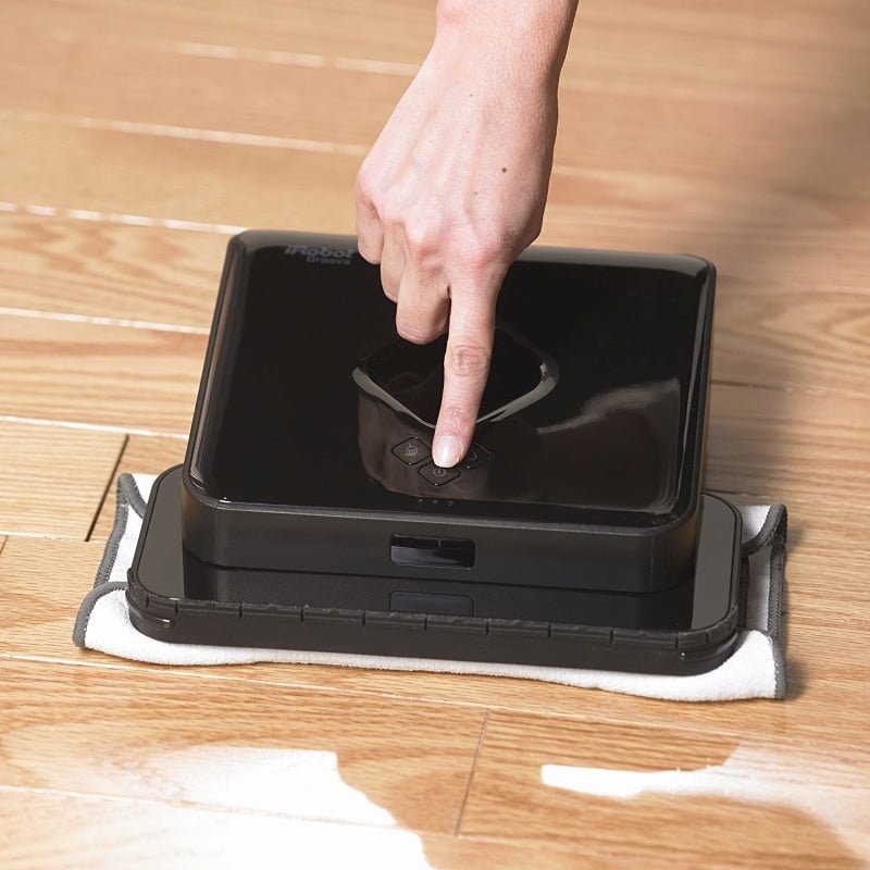 iRobot® Braava® 380t Floor Mopping Robot