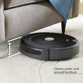 iRobot Roomba 675 Robot Vacuum With Wi-Fi Connectivity