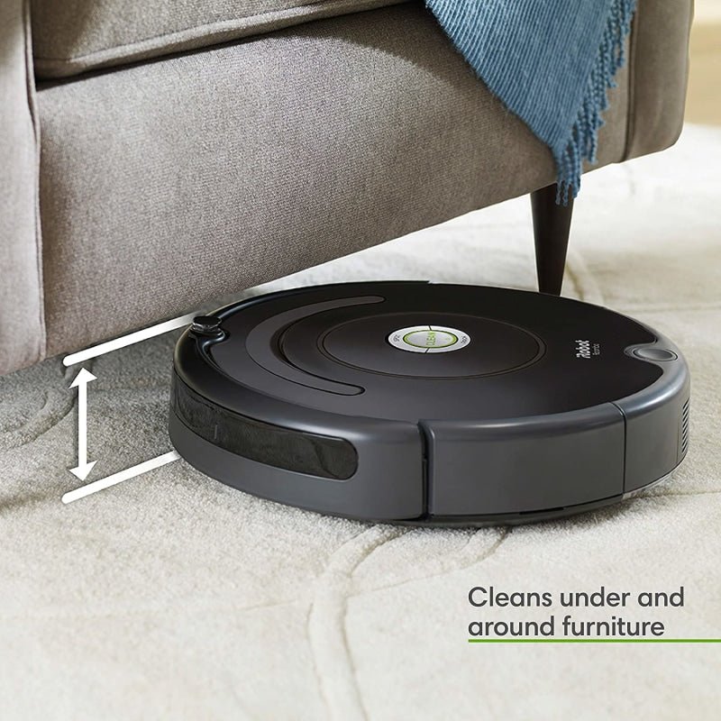 iRobot Roomba 675 Robot Vacuum With Wi-Fi Connectivity