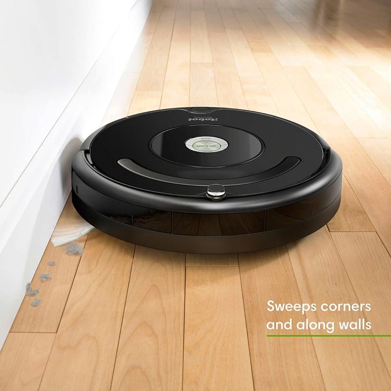 iRobot Roomba 675 Robot Vacuum With Wi-Fi Connectivity