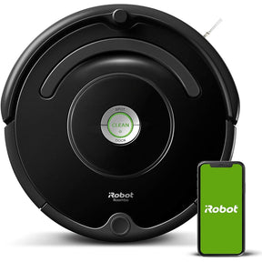iRobot Roomba 675 Robot Vacuum With Wi-Fi Connectivity