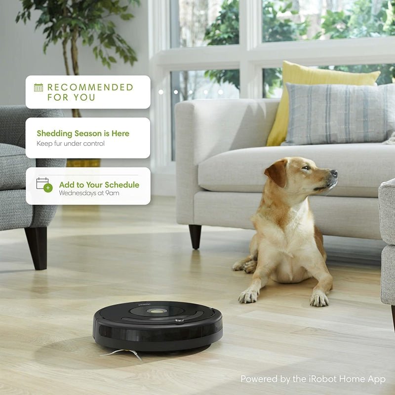 iRobot Roomba 675 Robot Vacuum With Wi-Fi Connectivity
