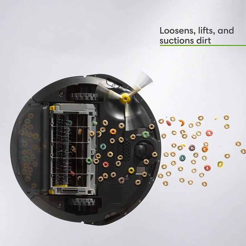 iRobot Roomba 675 Robot Vacuum With Wi-Fi Connectivity