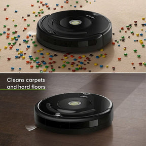 iRobot Roomba 675 Robot Vacuum With Wi-Fi Connectivity