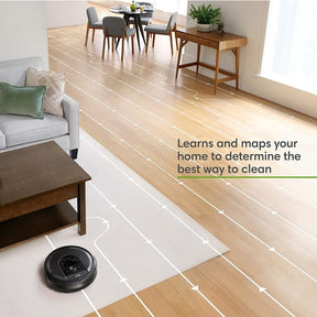 iRobot Roomba i7 Robot Vacuum With Wi-Fi Connectivity