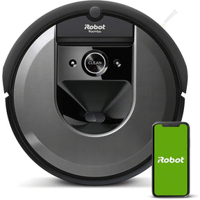 iRobot Roomba i7 Robot Vacuum With Wi-Fi Connectivity