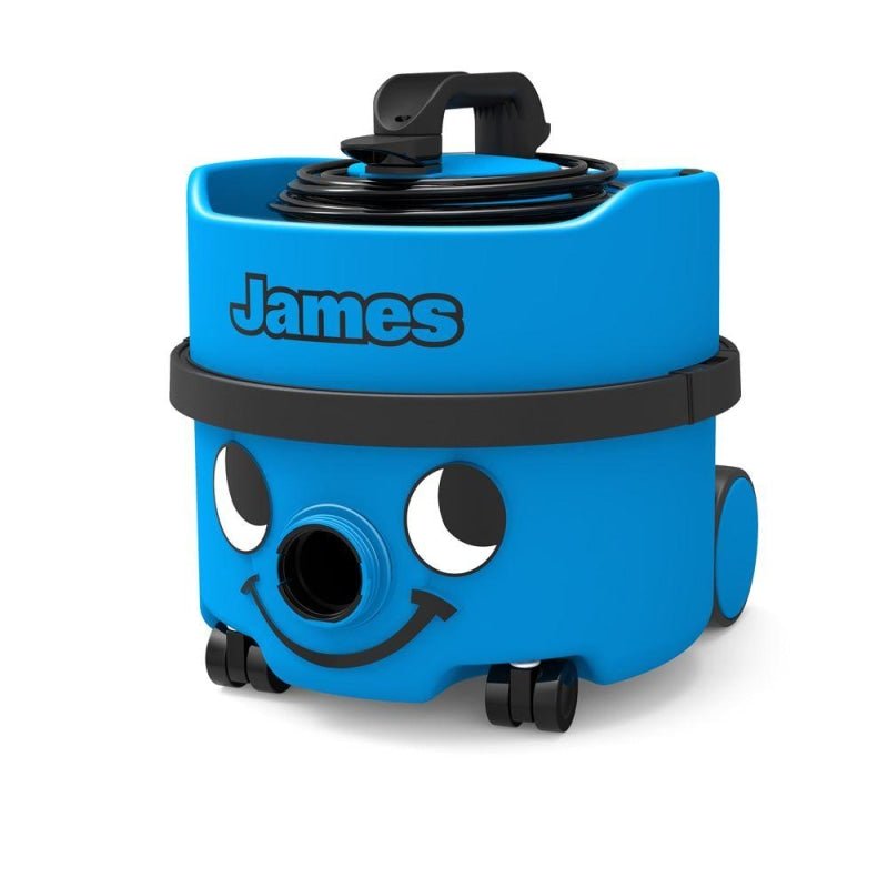 Numatic James JVP180 Commercial Canister Vacuum