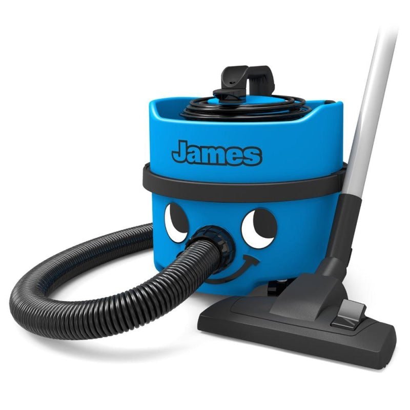 Numatic James JVP180 Commercial Canister Vacuum