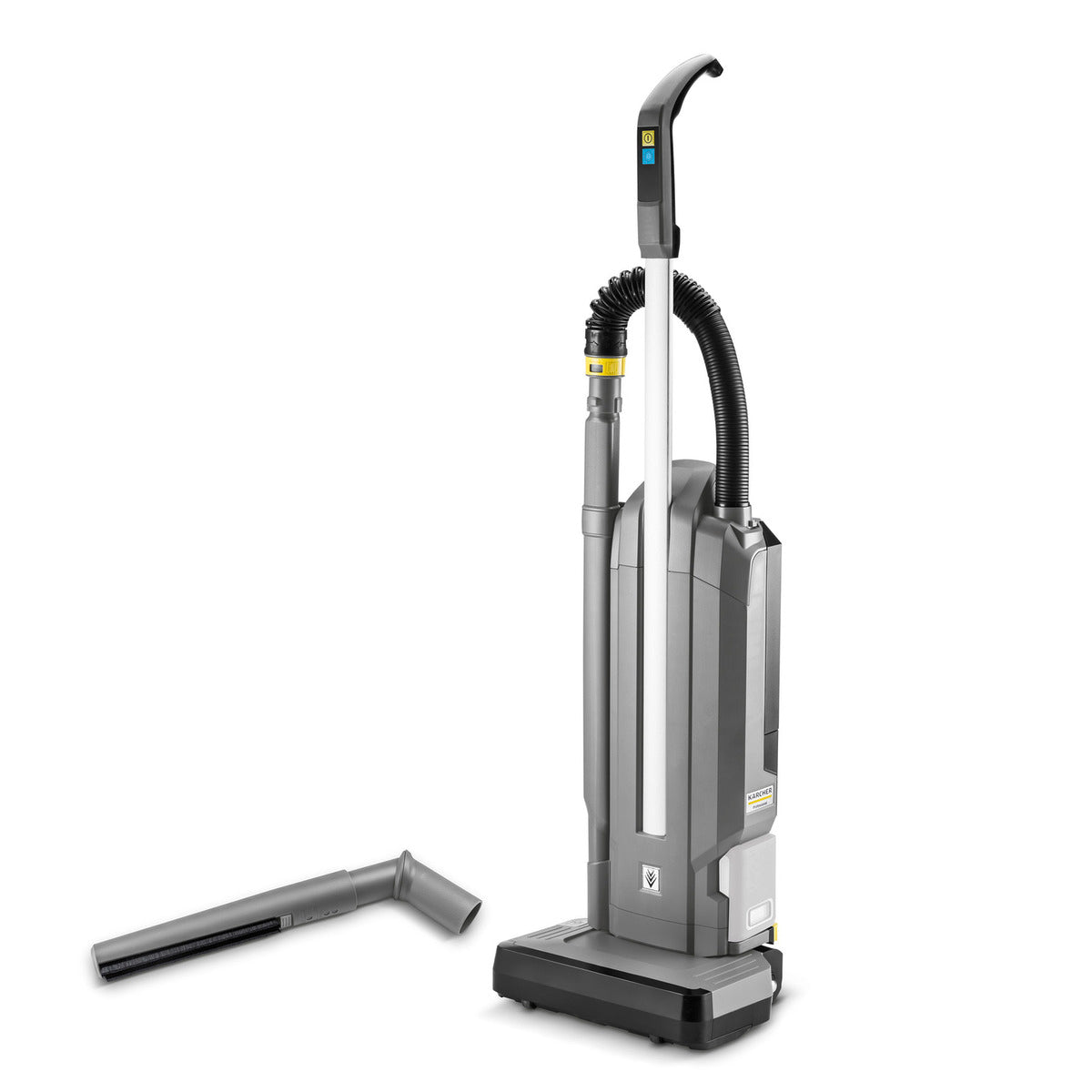 Karcher Battery Powered Upright Vacuum Cleaner Cv 30/2 Bp Adv