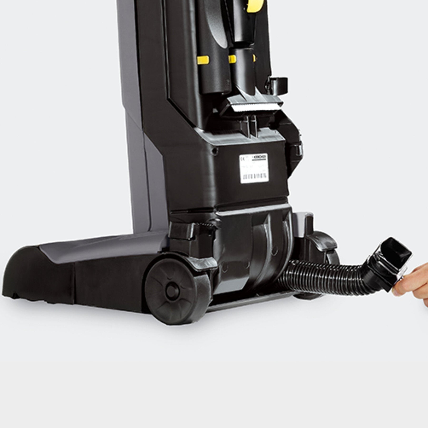 Karcher Upright brush-type vacuum cleaner CV 38/1