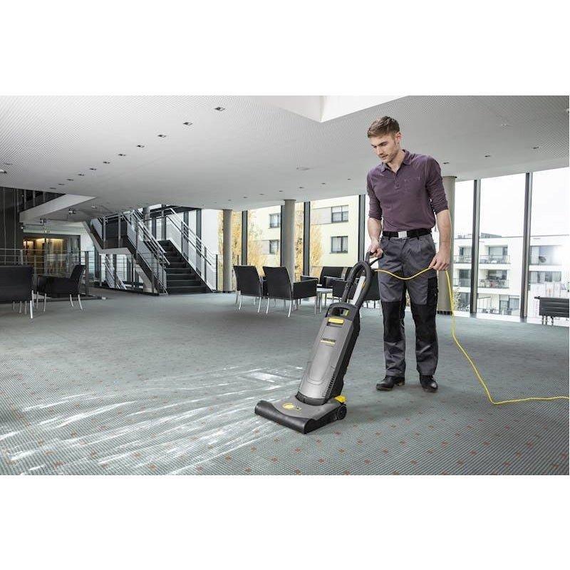 Karcher Upright brush-type vacuum cleaner CV 38/1