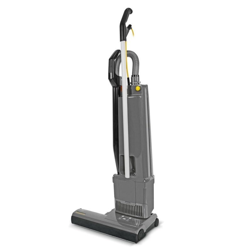 Karcher Upright Brush-Type Vacuum Cleaner Versamatic HEPA 18
