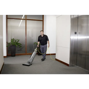 Karcher Upright Brush-Type Vacuum Cleaner Versamatic HEPA 18