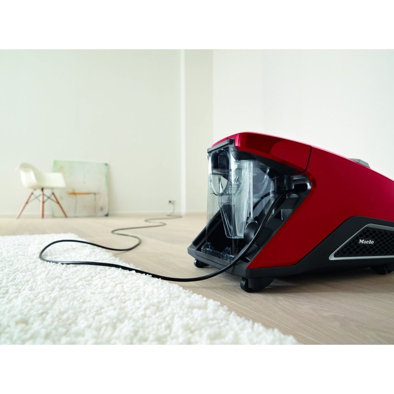 Miele Blizzard CX1 Cat & Dog Turbo PowerLine Bagless Canister Vacuum