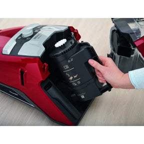 Miele Blizzard CX1 Cat & Dog Turbo PowerLine Bagless Canister Vacuum