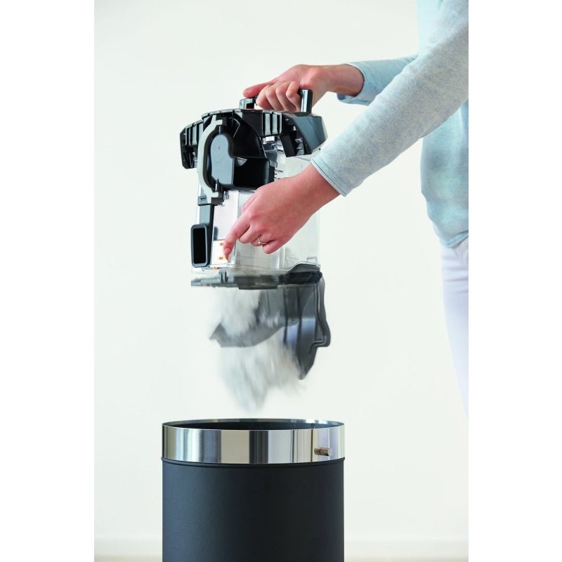 Miele Blizzard CX1 Cat & Dog Turbo PowerLine Bagless Canister Vacuum