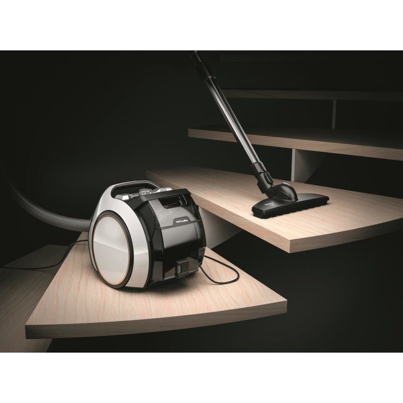 Miele Boost CX1 Parquet Bagless Canister Vacuum