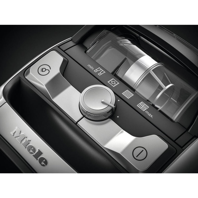 Miele Boost CX1 Parquet Bagless Canister Vacuum