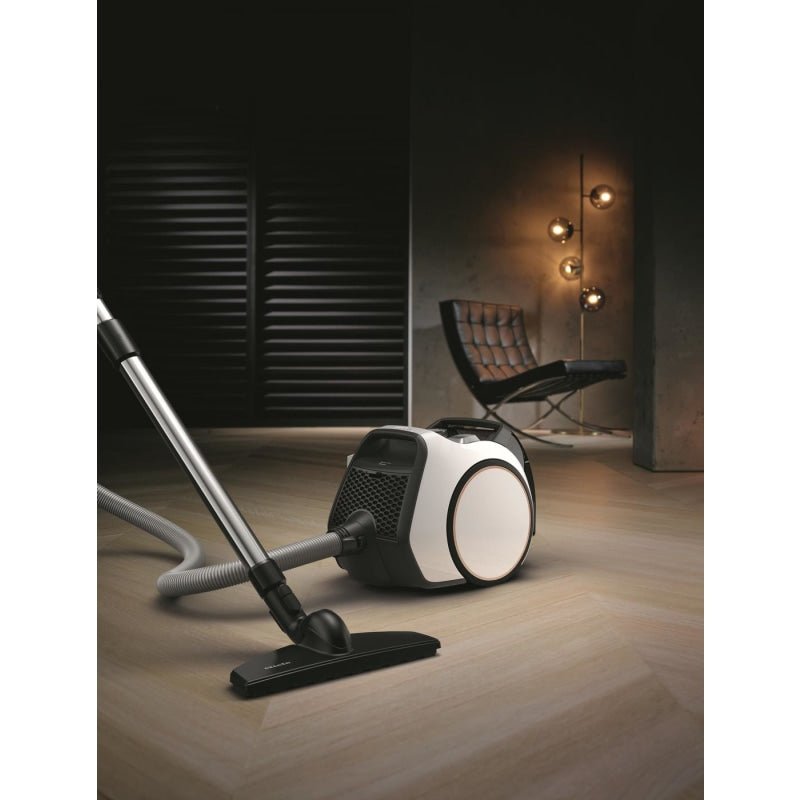 Miele Boost CX1 Parquet Bagless Canister Vacuum