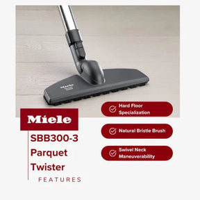 Miele C3 Limited Edition Canister Vacuum Cleaner