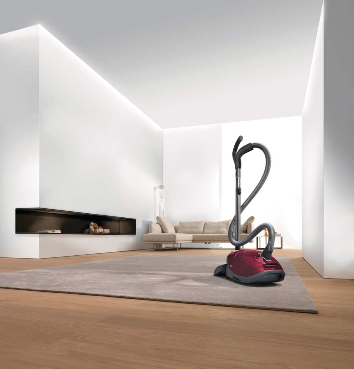 Miele C3 Limited Edition Canister Vacuum Cleaner