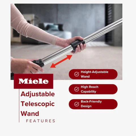 Miele C3 Limited Edition Canister Vacuum Cleaner